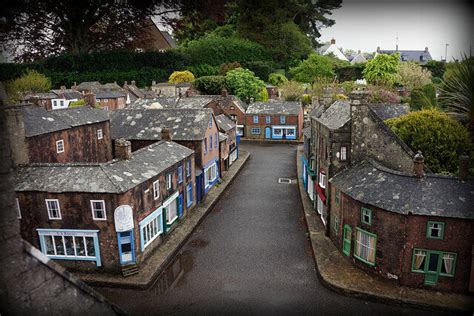 Uncovering the Exceptional Magic of Miniature Municipalities